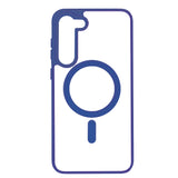 Husa pentru Samsung Galaxy S23 Plus, Techsuit MagSafe Pro, albastru