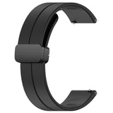 Curea pentru Garmin vivoactive 3, Techsuit Watchband 20mm (W011), albastru