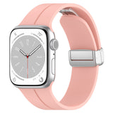 Curea pentru Apple Watch 6 44mm, Techsuit Watchband (W011), albastru