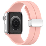 Curea pentru Apple Watch SE 40mm, Techsuit Watchband (W011), albastru