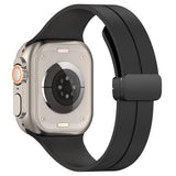 Curea pentru Apple Watch 6 44mm, Techsuit Watchband (W011), albastru