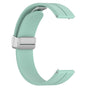 Curea pentru Garmin Venu 2, Techsuit Watchband 22mm (W011), verde