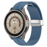 Curea pentru Garmin vivoactive 3, Techsuit Watchband 20mm (W011), albastru