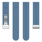 Curea pentru Garmin vivoactive 3, Techsuit Watchband 20mm (W011), albastru
