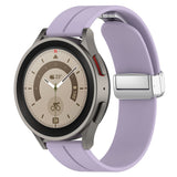 Curea pentru Garmin Venu 2, Techsuit Watchband 22mm (W011), violet