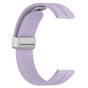 Curea pentru Garmin Venu 2, Techsuit Watchband 22mm (W011), violet