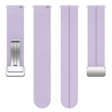 Curea pentru Garmin Venu 2, Techsuit Watchband 22mm (W011), violet