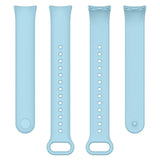 Curea pentru Xiaomi Mi Band 8, Techsuit Watchband (W014), albastru
