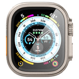 Folie de protectie pentru Apple Watch Ultra, Spigen