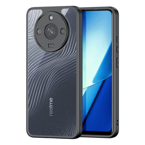 Husa pentru Realme 11, Dux Ducis Aimo Series, negru