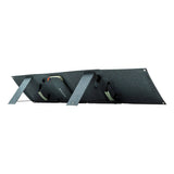Panou solar Baseus Photovoltaic Panel (CCNL050006), 100W, Energy Stack, Pliabil Design, 1588 x 396mm, verde