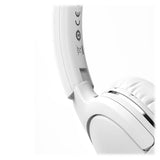 Casti wireless Baseus Encok D02 Pro (NGTD010302), Over Ear Design, Reducere zgomot, Bluetooth V5.3, alb