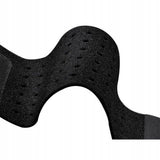 Techsuit Sports Armband (TH10), cu Velcro, pentru Phones, max 6.5, Black / Gri