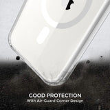 Husa pentru iPhone 14 Pro Max, Techsuit MagSafe Pro, albastru