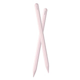 Stylus pen Baseus Smooth Writing 2 Series (SXBC060104), Active, Capacitive, cu Respingere palma si Tilt Sensor, roz