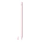 Stylus pen Baseus Smooth Writing 2 Series (SXBC060104), Active, Capacitive, cu Respingere palma si Tilt Sensor, roz