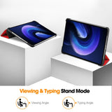 Husa tableta pentru Xiaomi Pad 6, Techsuit FoldPro, Butterfly
