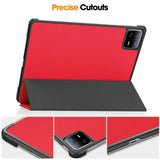 Husa tableta pentru Xiaomi Pad 6, Techsuit FoldPro, Butterfly