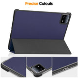 Husa tableta pentru Xiaomi Pad 6, Techsuit FoldPro, Butterfly