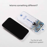 Folie de protectie pentru iPhone 17 Pro Max, Lito Magic Glass Box D+ Tools