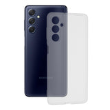 Husa pentru Samsung Galaxy M54, Techsuit Clear Silicone, transparenta