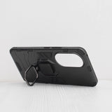Husa pentru Honor 90, Techsuit Silicone Shield, negru
