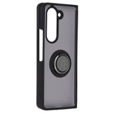 Husa pentru Samsung Galaxy Z Fold5, Techsuit Glinth, negru