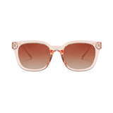Ochelari de soare Techsuit Sunglasses Polarised (2050), polarizati, UV400, maro;auriu