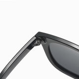 Ochelari de soare Techsuit Sunglasses Polarised (2050), polarizati, UV400, verde;camuflaj
