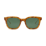 Ochelari de soare Techsuit Sunglasses Polarised (2050), polarizati, UV400, verde;camuflaj