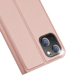 Husa pentru iPhone 15 Plus, Dux Ducis Skin Pro, negru