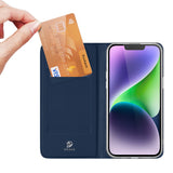 Husa pentru iPhone 15 Plus, Dux Ducis Skin Pro, negru