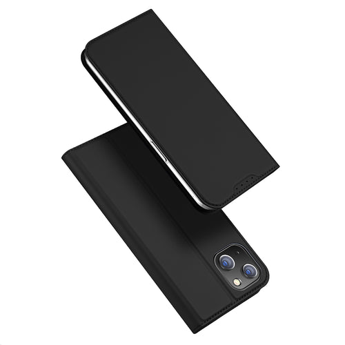 Husa pentru iPhone 15 Plus, Dux Ducis Skin Pro, negru