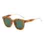 Ochelari de soare Techsuit Sunglasses Polarised (2050), polarizati, UV400, verde;camuflaj