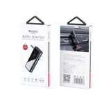 Adaptor Yesido Audio Adapter (YAU41), Handsfree Call, TF Card, Negru