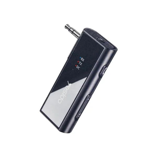 Adaptor Yesido Audio Adapter (YAU41), Handsfree Call, TF Card, Negru