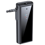 Adaptor Yesido Audio Adapter (YAU41), Handsfree Call, TF Card, Negru