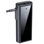 Adaptor Yesido Audio Adapter (YAU41), Handsfree Call, TF Card, Negru