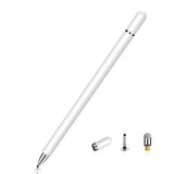 Stylus pen Yesido Stylus pen (ST02), Passive, Capacitive, pentru Phone, Tablet, Android si iOS Compatible, alb
