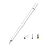 Stylus pen Yesido Stylus pen (ST02), Passive, Capacitive, pentru Phone, Tablet, Android si iOS Compatible, alb