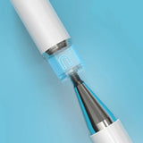 Stylus pen Yesido Stylus pen (ST02), Passive, Capacitive, pentru Phone, Tablet, Android si iOS Compatible, alb