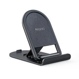 Suport de birou Yesido Mini Holder (C141), Angle Reglabil, Folding Design, negru