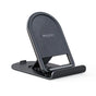 Suport de birou Yesido Mini Holder (C141), Angle Reglabil, Folding Design, negru