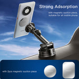 Suport auto Yesido Suport auto (C160), pentru Bord, Grila ventilatie, 360 Degree Reglare multi-unghi, negru