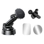 Suport auto Yesido Suport auto (C160), pentru Bord, Grila ventilatie, 360 Degree Reglare multi-unghi, negru