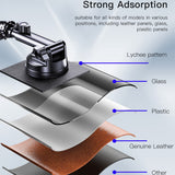 Suport auto Yesido Suport auto (C160), pentru Bord, Grila ventilatie, 360 Degree Reglare multi-unghi, negru