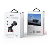 Suport auto Yesido Suport auto (C160), pentru Bord, Grila ventilatie, 360 Degree Reglare multi-unghi, negru