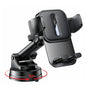Suport auto Yesido Suport auto (C174), pentru Parbriz si Bord, negru