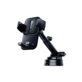 Suport auto Yesido Suport auto (C174), pentru Parbriz si Bord, negru