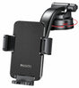 Suport auto Yesido Suport auto (C172), pentru Parbriz si Bord, 360 degree rotation, negru